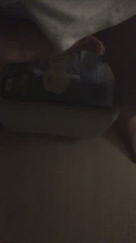 dildo female pov masturbating riding dildos gif