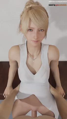 3D Animation Hentai NSFW POV Rule34 gif