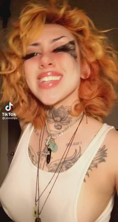 Redhead nipslip