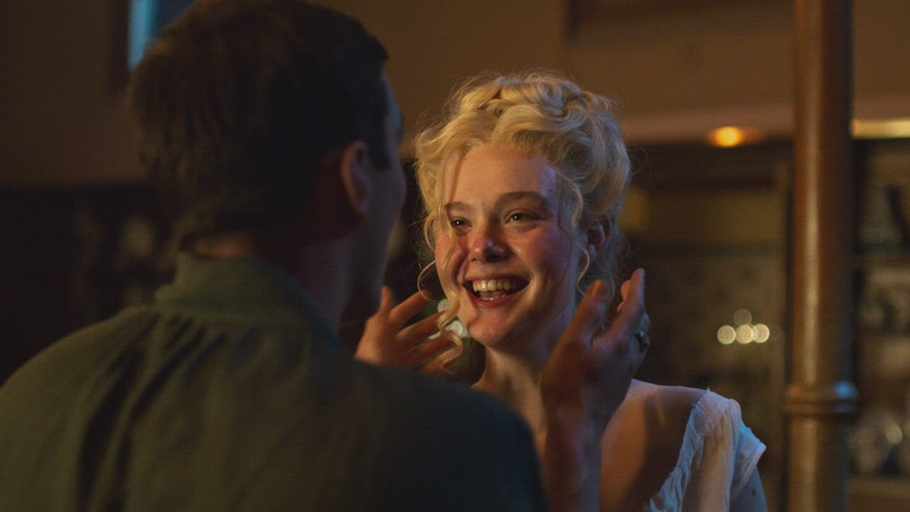 Boobs Elle Fanning Sex gif