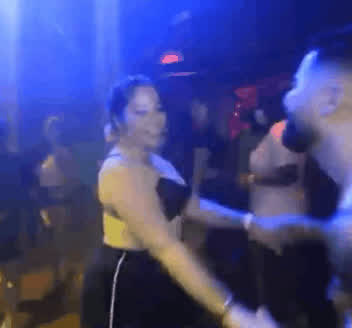 Dancing Erotic Lingerie gif