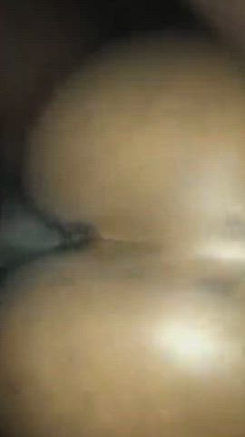 amateur doggystyle ebony couple gif