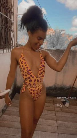 Brazilian Dancing TikTok gif