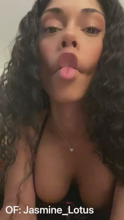 I wish I could EAT Jasmine Lotus's Ass. I almost Came