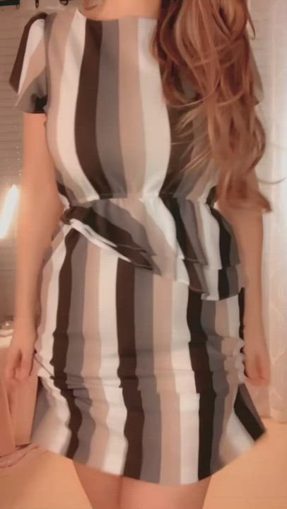 Just a late night titty drop from a sweet 6ft tall woman born with two beautiful