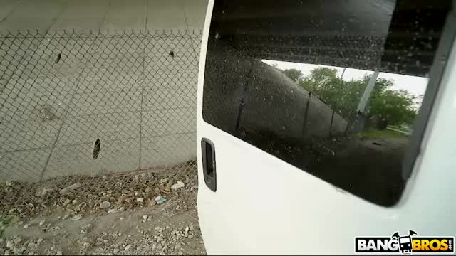Bang Bus -Nickiee - Big Tit Latina Hops On The Bus 8