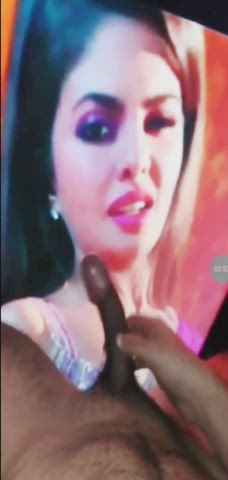 Giving jacqueline randi the treatment &amp; cumblast she has been begging for