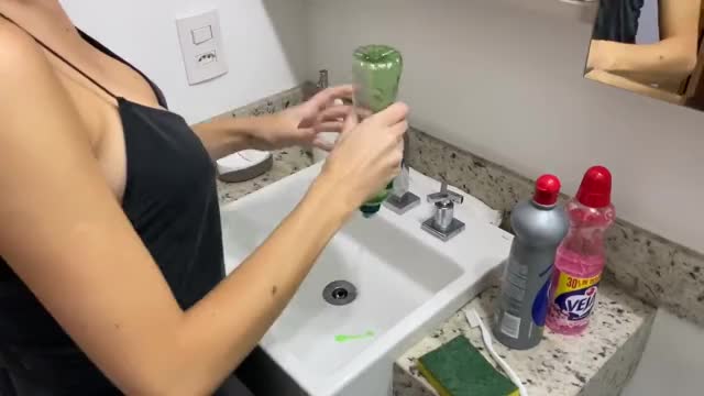 MAIS UMA NOITE EM CASA!