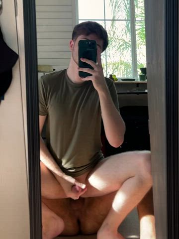 Would you let me ride your cock like this?