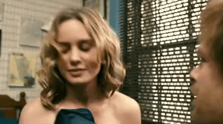 Ass Babe Big Ass Blonde Booty Bouncing Brie Larson Brunette Celebrity Cute Jiggling