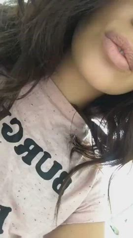 Homemade Solo Tits gif