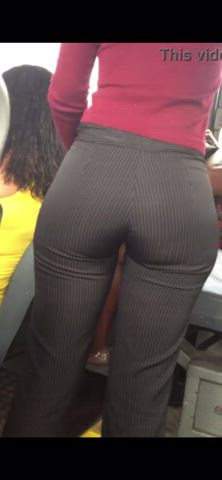 Pixar Mom Elastigirl Office pants