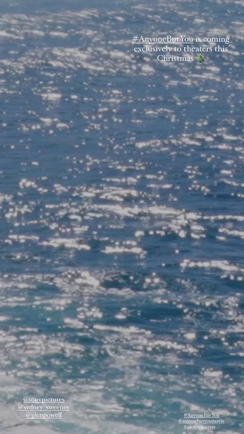 bikini celebrity sydney sweeney gif