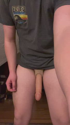 Cock or pussy, you choose