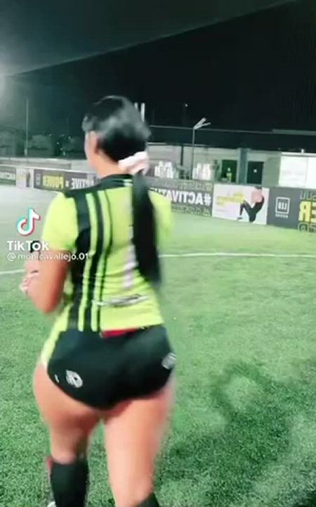 Fat Latina buns