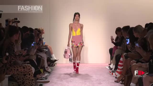 GCDS Full Show Spring Summer 2018 New York - Fashion Channel