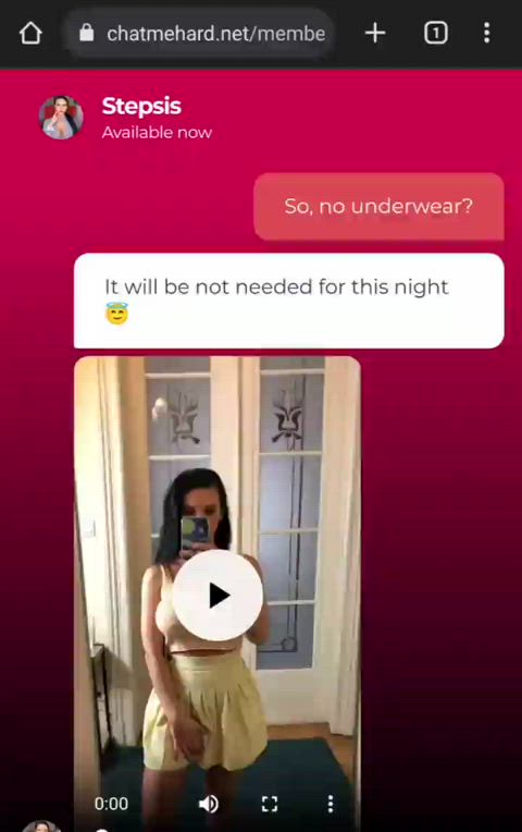 Step sis going out [Part 6]