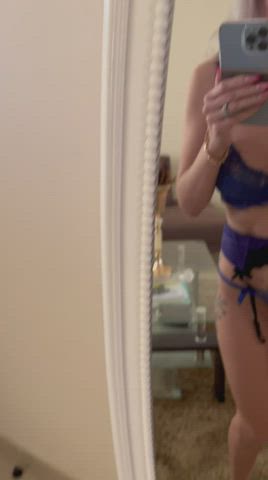 Blowjob Boobs Dildo Lingerie Nude OnlyFans Pussy Selfie gif