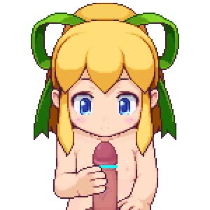 Loli Playing