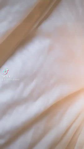 Big Ass Blonde Cute Tattoo Trans gif