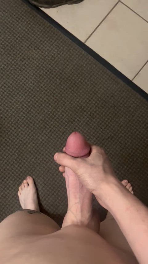 big balls big dick huge load gif