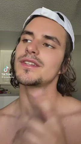 [Not-OC] @brianbarbz/@brianbatsey if only he were right in front of my dick 💦