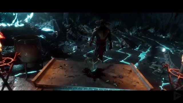 MK11 - Time Stop 1