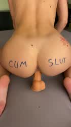 Cum Slut