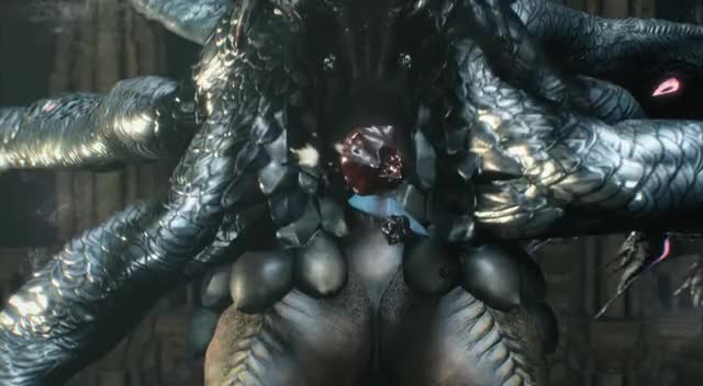 Devil May Cry 5: Artemis Boss Fight