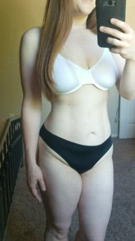 do you like my soft pale ass?