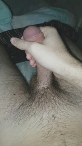jerk off solo teen massive-cock gif