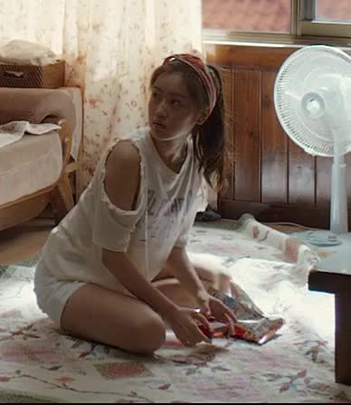 Choi Ri Keys to the Heart 2017 6