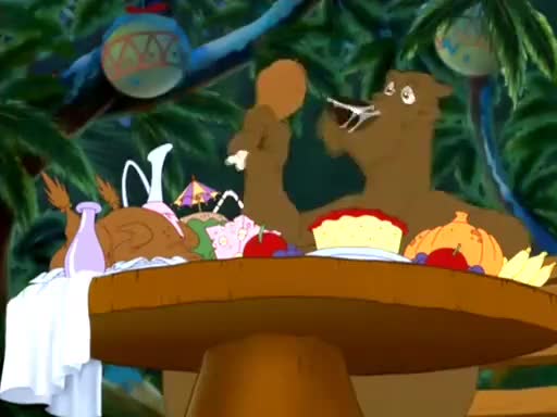 Hungry Bear