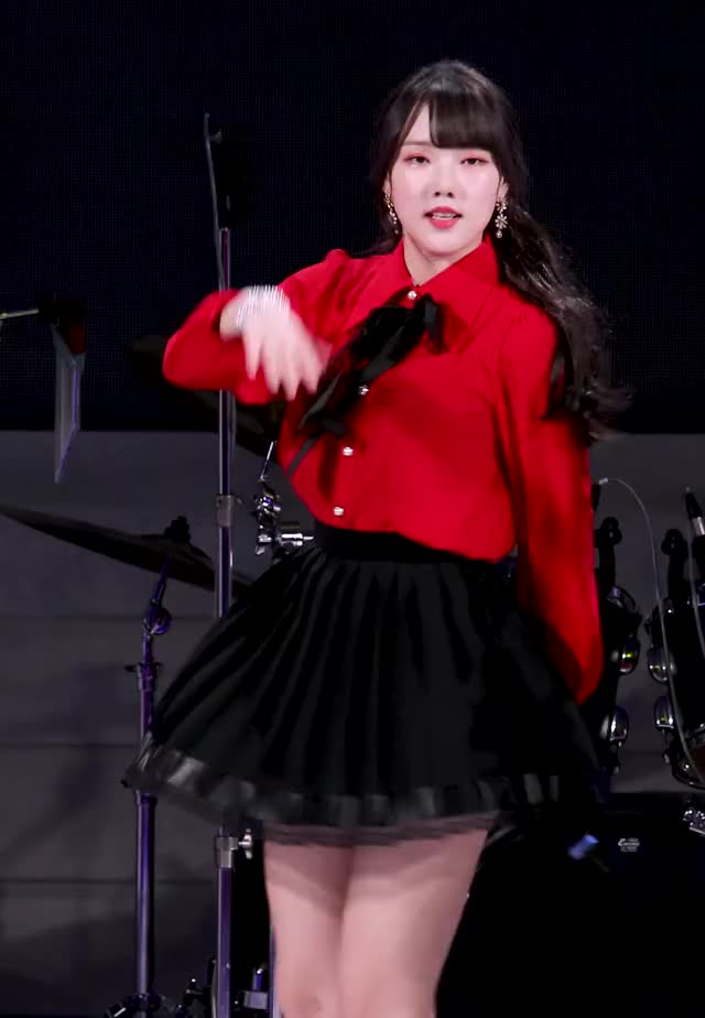 [4K] 181021 여자친구 (GFRIEND) 예린 (YERIN)