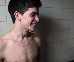 He had me with that smile
