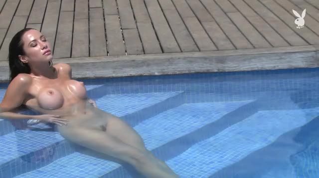 Playmate Clivia Treidl (2012)