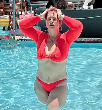 Join me in the pool?