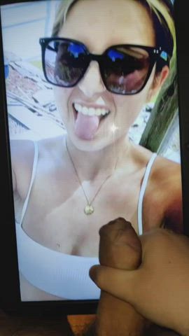 Cock Milking Tribbing Tribute gif