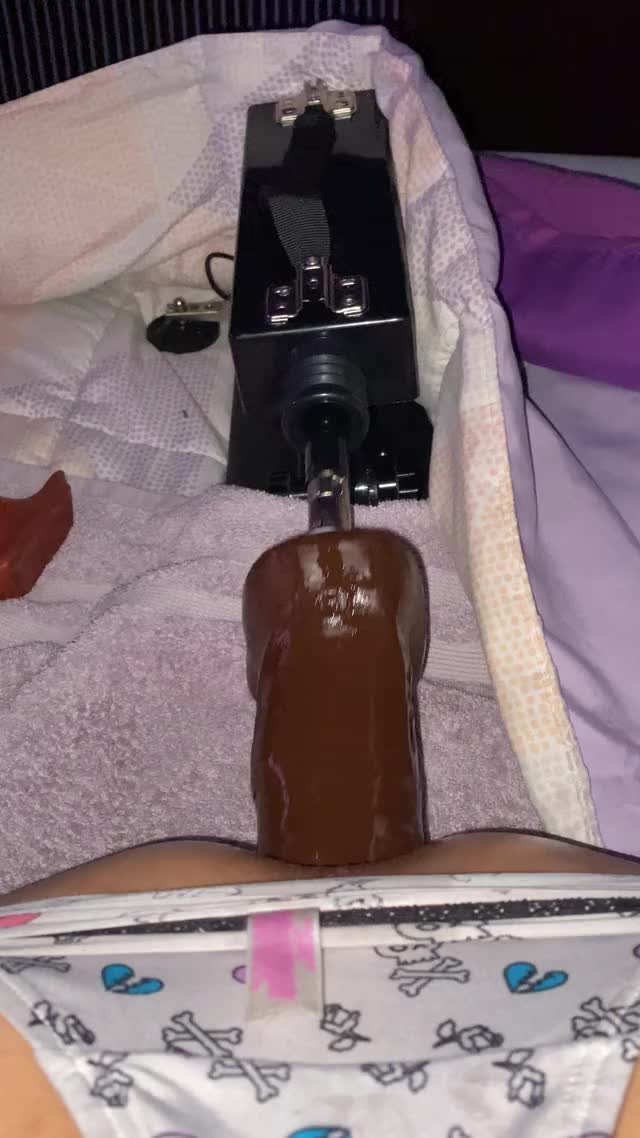 Practice makes perfect - joychastity