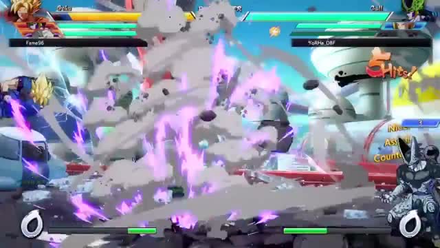 Goku 2S AA
