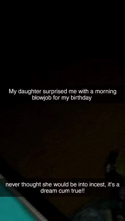 Daughter gives dad best gift ever