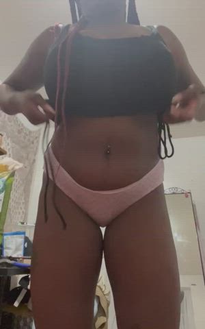 big tits boobs ebony huge tits nails natural tits gif