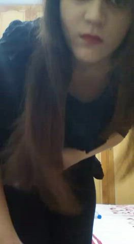 Cute Pakistani GirlFriend Showing B00bs and Pussy With Audio Link in Cmmnts