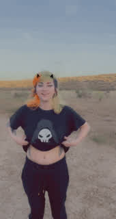 N