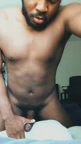 Let me rub it between your cheeks and tease your hole.