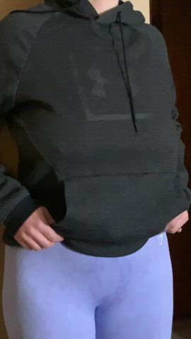 My First TittyDrop [OC]