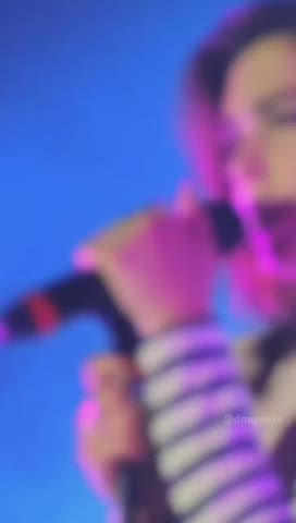 Celebrity Fingering Licking gif