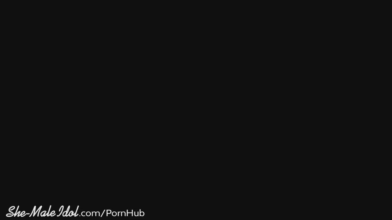 Blowjob Deepthroat Hairy Lingerie Stockings Striptease Trans gif