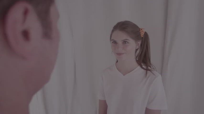 alice march blowjob cute fucked hardcore natural tits petite step-daughter taboo