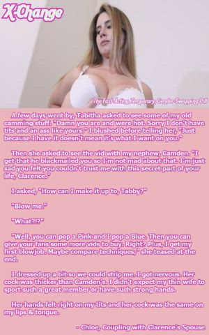 Chloe, Coupling with Clarence's Spouse - Part 7